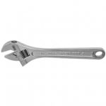 Klein 8 inch Adjustable Wrench-Extra Capacity