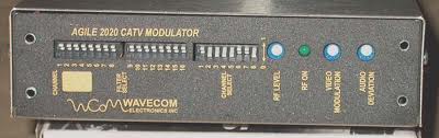 Modulator-Agile-A2020-CATV-Modulator-Har
