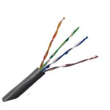 100' Sprint C3R-003GY24RM  Cat 3 3 Pair 24 AWG Wire Cable 